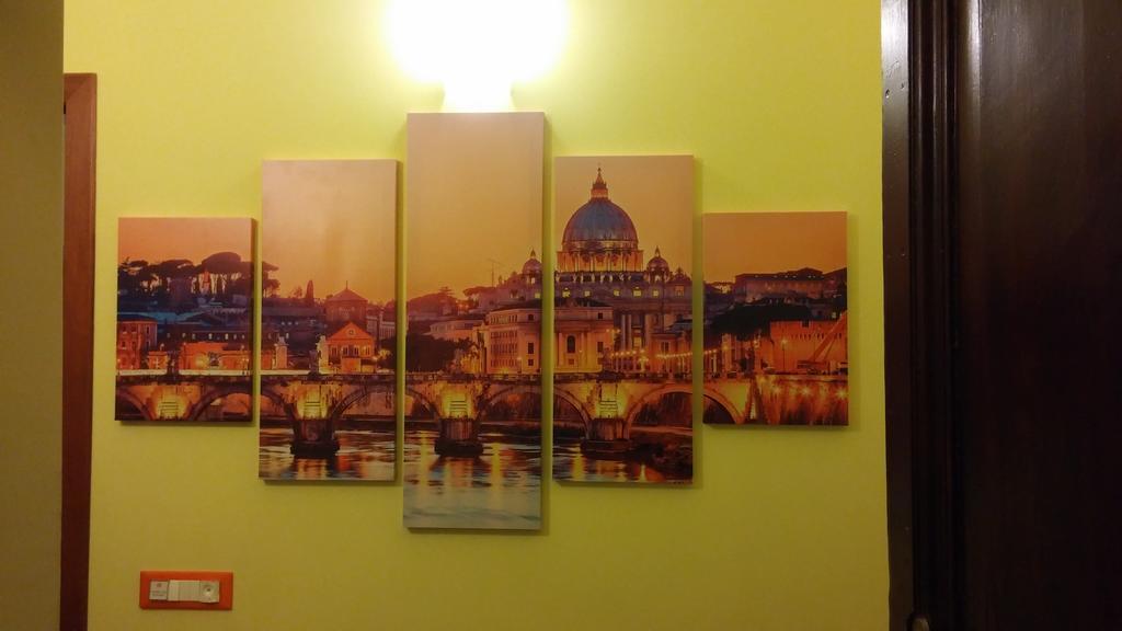 Er Sampietrino De Roma Sparita Bilik gambar