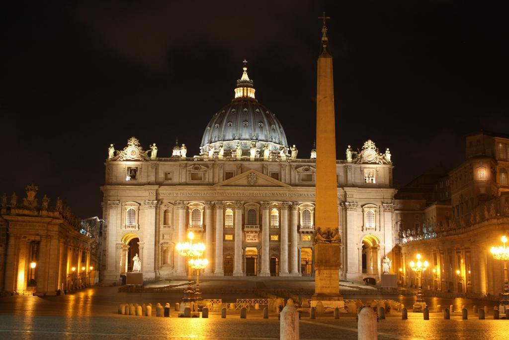 Er Sampietrino De Roma Sparita Luaran gambar