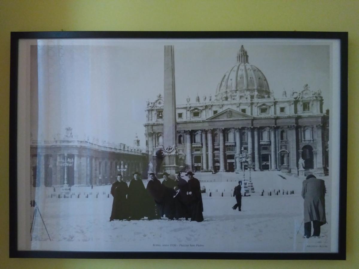 Er Sampietrino De Roma Sparita Luaran gambar